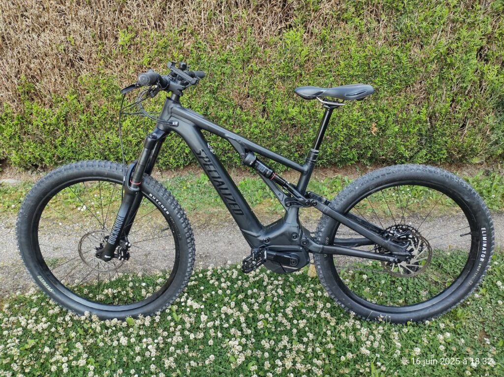 Specialized Turbo Levo Alloy VTT électrique occasion de 2022.