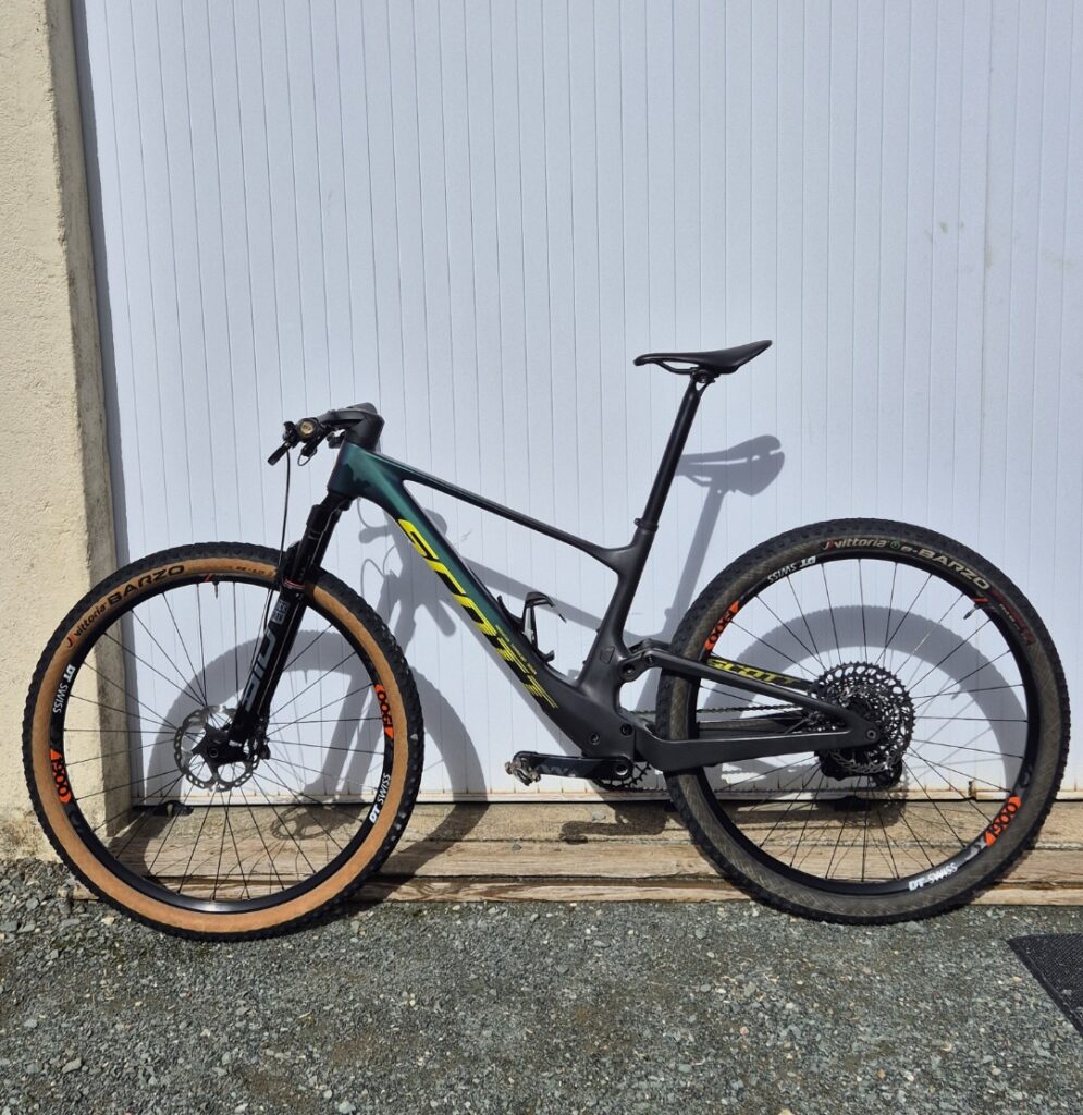 VTT  Scott Spark RC occasion de 2023