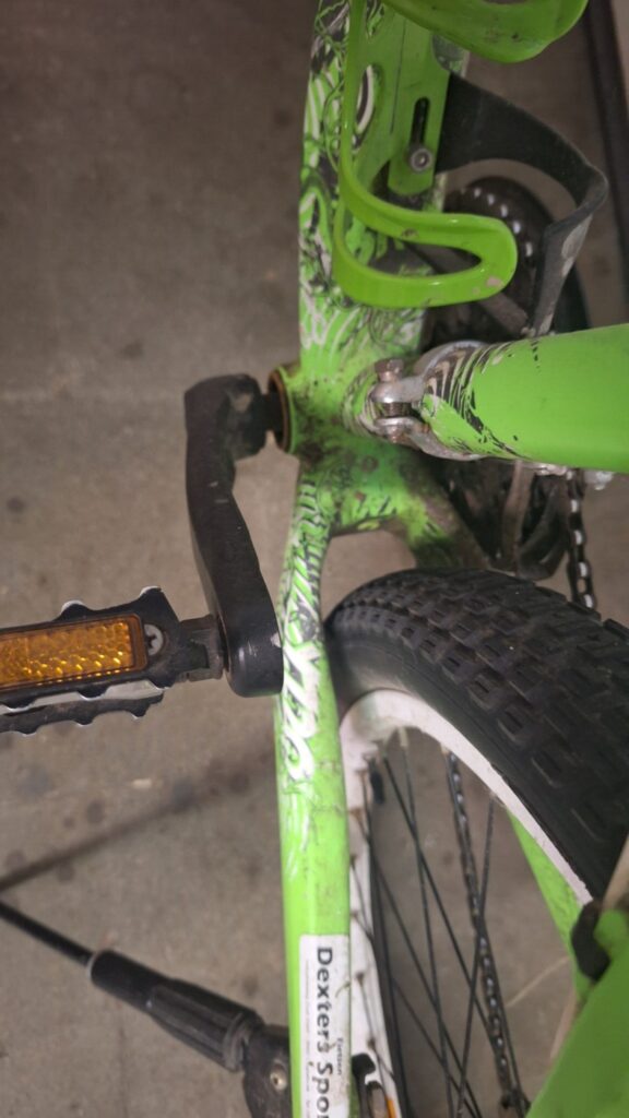 Scott Voltage Yz 20 vert 26'' 2013 