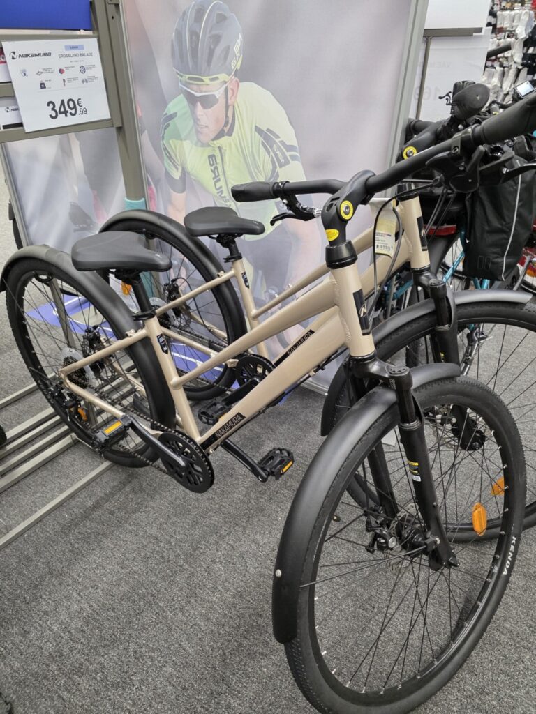 NAKAMURA crossland 2025 neuf 