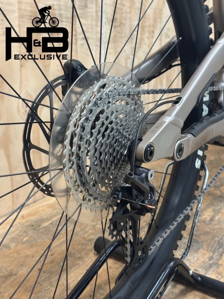 YT Industries Decoy Core 2 29 pouces VTT électrique - 2022 - 1m72 - 1m85 - 369 Km - Reconditionné