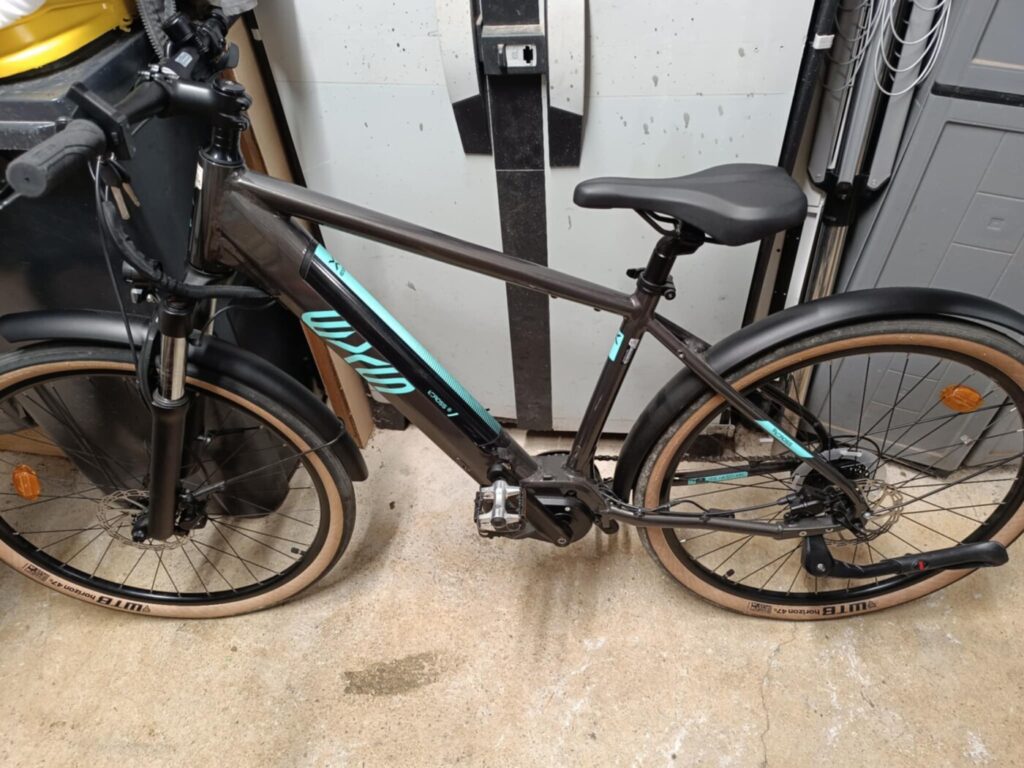 Exs eCross VTT électrique occasion de 2025 