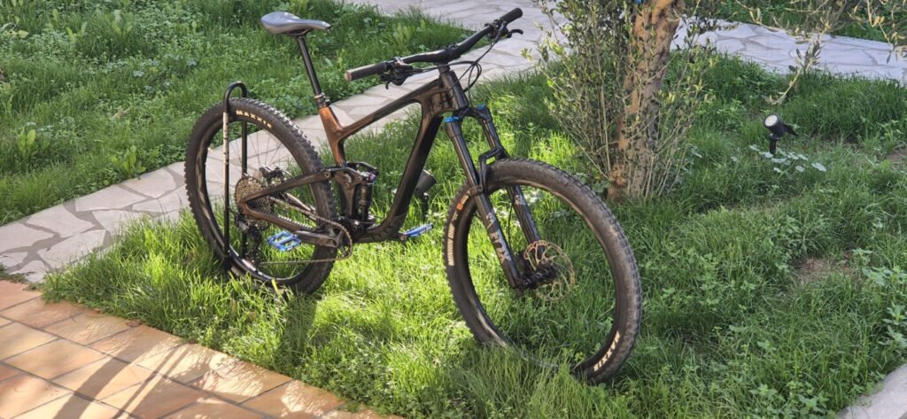 GIANT Trance X Advanced Pro 29 2022 occcasion