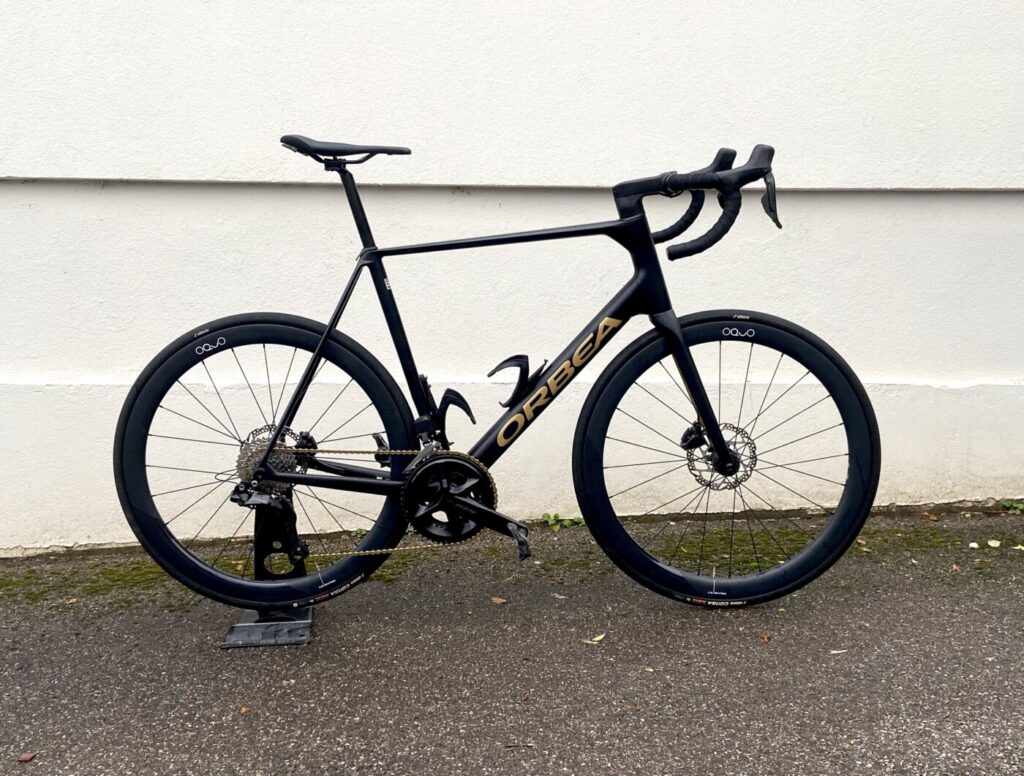 Orbea Orca m35i vélo route occasion de 2024