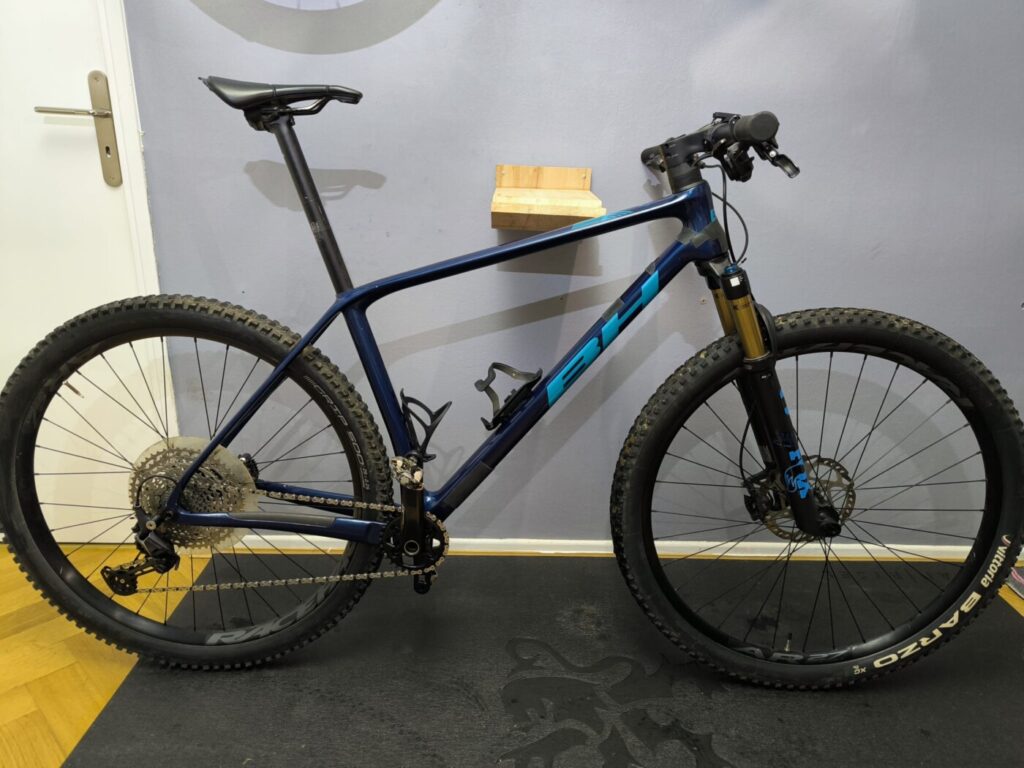 BH Ultimate Carbone 29 VTT occasion de 2024