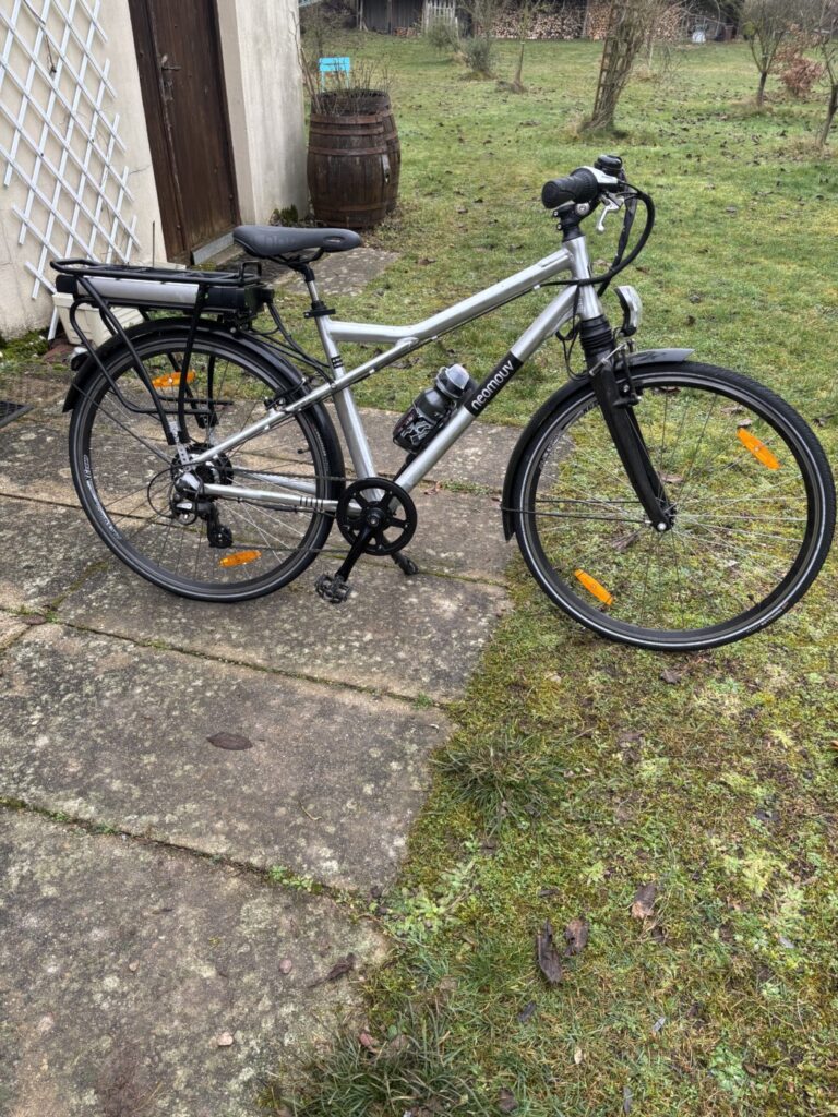 Neomouv Montana vélo électrique d'occasion de 2016 