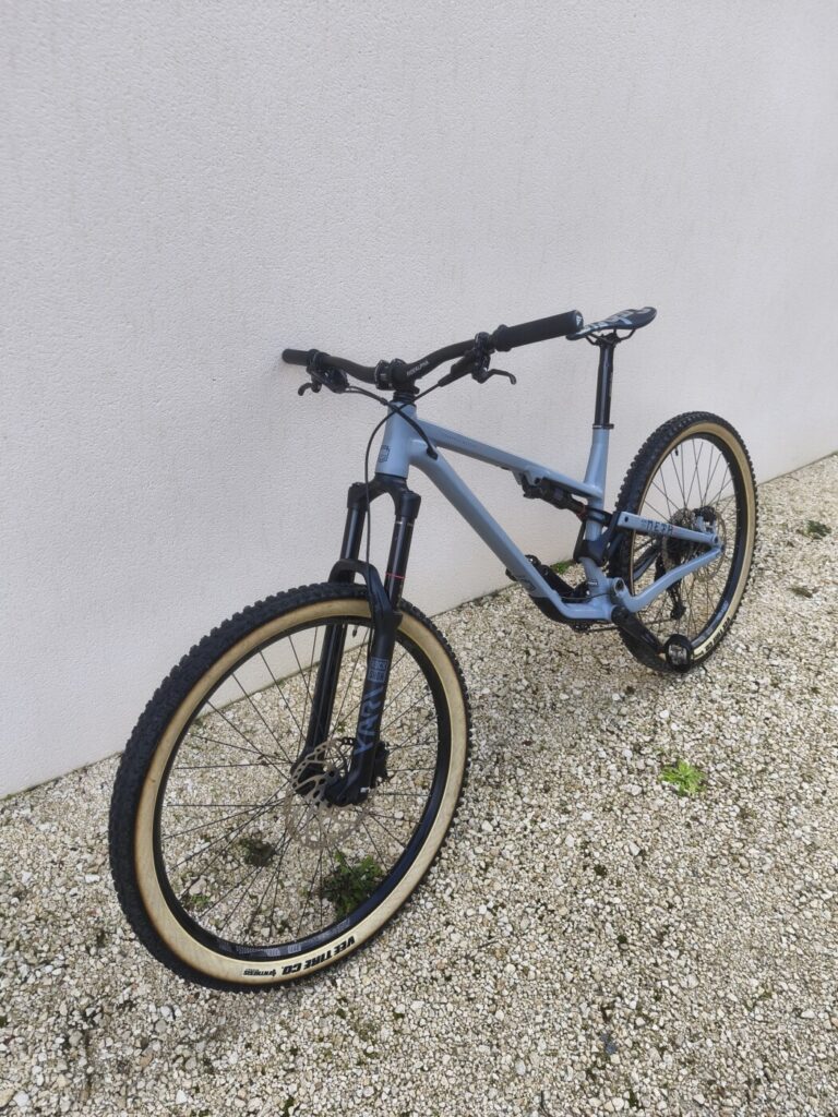 VTT Tous Suspendu Commencal META AM 29 – occasion 2021