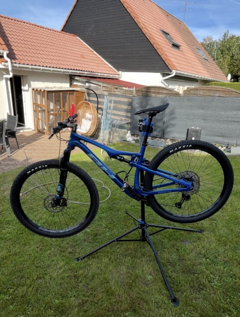 BH lynx race 3.5 neuf VTT occasion de 2025